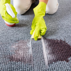 Jak koberec může ohrožovat vaše zdraví