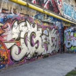 graffiti likvidace