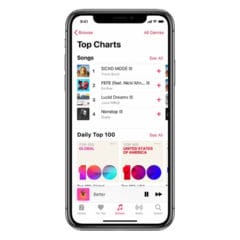Apple Music is Launching ‚Top 100‘ Music Charts