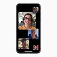Apple Seeds First Public Beta of iOS 12.1 With Group FaceTime