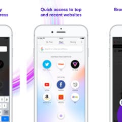 Opera Launches New ‚Opera Touch‘ Browser for iOS [Video]