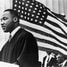 Skvělý řečník a držitel Nobelovy ceny Martin Luther King se narodil před 90 lety. Jeho vraha odsoudili na sto let