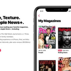 Apple is Shutting Down Texture on May 28th