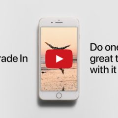 Apple Ad: ‚Do One Last Great Thing With Your iPhone‘ [Video]