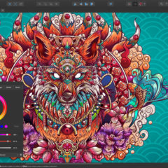 Affinity Designer Updated With HDR Monitor Support, Arrowheads, Tool Improvements, More