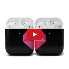 Apple Posts New AirPods Ad Showcasing Custom Case Designs [Video]