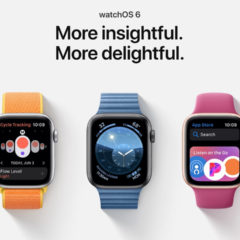 Apple Releases watchOS 6.0.1 for Apple Watch