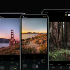 Halide Camera App Updated for iPhone 11 Pro With Tactile Lens Switcher, Wide Angle Depth, More
