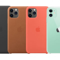 Huge Sale on Official Apple iPhone 11/Pro/Max Cases [Deal]
