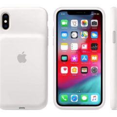 Apple Smart Battery Case for iPhone XS On Sale for 54% Off [Deal]