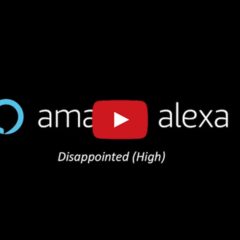 Alexa Can Now Sound Depressed or Excited