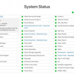App Store Outage Affecting Some Users
