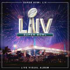 NFL Announces Super Bowl LIV Live ‚Visual Album‘ Coming to Apple Music
