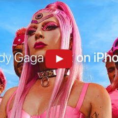 Lady Gaga’s Entire ‚Stupid Love‘ Music Video Was ‚Shot on iPhone‘ [Watch]