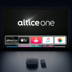 Altice One Now Available on Apple TV 4K