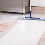 kvalitní čištění podlahy