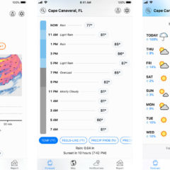 Apple Acquires Dark Sky Weather App, Will Shut Down Android and Wear OS Versions