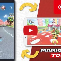 Mario Kart Tour Now Lets You Race in Landscape Mode [Video]
