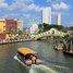 Směr Malajsie: Malakka, historické město obchodu mezi východem a západem