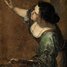 Artemisia Lomi Gentileschi: Znásilnění jako předobraz věčné slávy první studentky Akademie umění