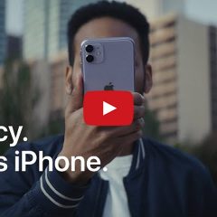 Apple Posts New iPhone Ad: Over Sharing [Video]