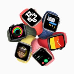 Apple Releases watchOS 7.0.1 for Apple Watch