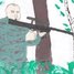 25 kreseb, jak si ruské děti představují Putina: Teror spláchne do záchodu, mír zajistí pistolí