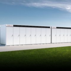 Apple to Use Tesla Battery Packs at Northern California Solar Farm