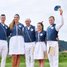 Tři české olympioniky oblečené do olympijské kolekce zastřelila v parku po focení módní policie