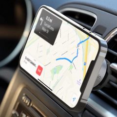 Belkin Launches New MagSafe Car Vent Mount for iPhone 12