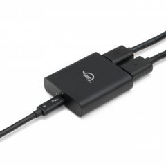 OWC Releases Thunderbolt to Dual DisplayPort Adapter