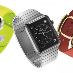 Apple Adds Original Apple Watch to List of Vintage Products
