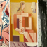 Erotická geometrie: Takto vypadá nejsmyslnější nahota kubismu