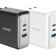 Anker Introduces New 736 Charger With 100W Output