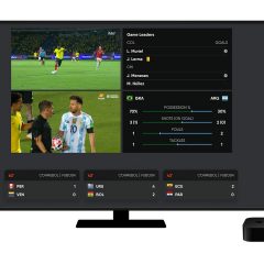 FuboTV Lets Users Create Custom Sports Viewing Dashboard on Apple TV [Video]