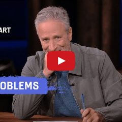 Apple Posts Teaser for New Episodes of ‚The Problem With Jon Stewart‘ [Video]