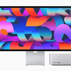 Apple Unveils New ‚Mac Studio‘ and ‚Studio Display‘