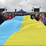 Koncertu Společně pro Ukrajinu na Letné se dnes účastnilo na 5000 lidí. Podívejte se na fotogalerii