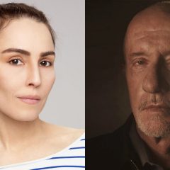 Apple Lands ‚Constellation‘ Psychological Thriller Series Starring Noomi Rapace and Jonathan Banks