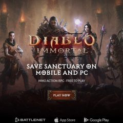 Diablo Immortal Released for iPhone, iPad [Video]