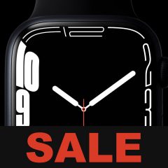 Apple Watch Series 7 (Cellular, 45mm) On Sale for 24% Off [Lowest Price Ever]
