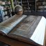 Magická kniha opředená legendami. V broumovském klášteře vystavují kopii Ďáblovy bible