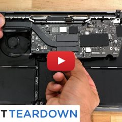 iFixit Tears Down the New 13-inch M2 MacBook Pro [Video]