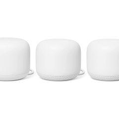 Google Nest Wi-Fi Router and Two Points On Sale for 43% Off [Deal]