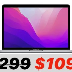 New M2 MacBook Pro On Sale for $200 Off! [Lowest Price Ever]