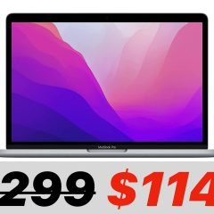 New M2 MacBook Pro On Sale for $150 Off [Deal]