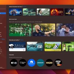 Redesigned TV App Discovered in macOS Ventura 13.3 Beta