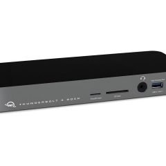 OWC Thunderbolt 3 Dock On Sale for $80 Off [Deal]