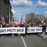V Česku přibývá případů předávkování demonstracemi. Lidé jsou na demonstrování závislí, tvrdí odborník