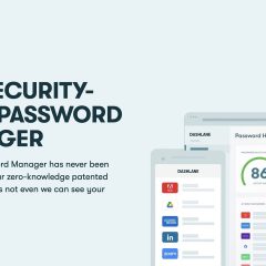 Dashlane Premium Password Manager On Sale for 50% Off [Deal]